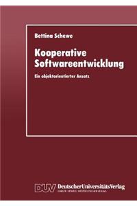 Kooperative Softwareentwicklung