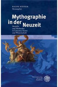 Mythographie in Der Neuzeit