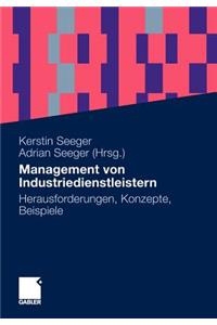 Management Von Industriedienstleistern