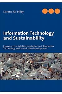 Information Technology and Sustainability