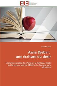 Assia Djebar