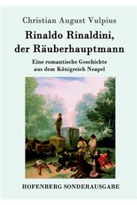 Rinaldo Rinaldini, der Räuberhauptmann