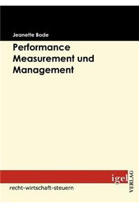 Performance Measurement und Management