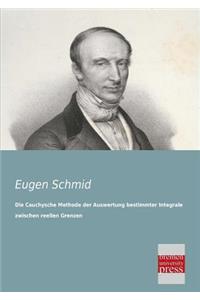 Cauchysche Methode Der Auswertung Bestimmter Integrale Zwischen Reellen Grenzen