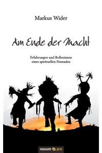 Am Ende Der Macht