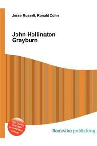 John Hollington Grayburn