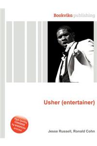Usher (Entertainer)