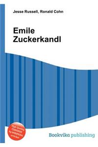 Emile Zuckerkandl