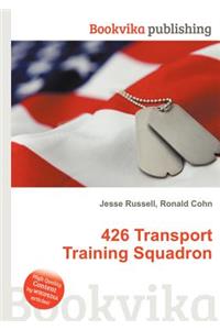 426 Transport Training Squadron