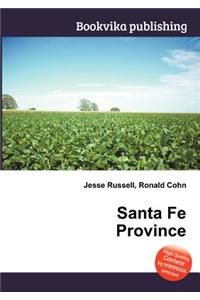 Santa Fe Province