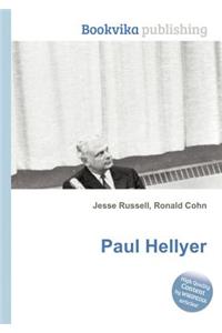 Paul Hellyer