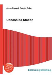Uenoshiba Station