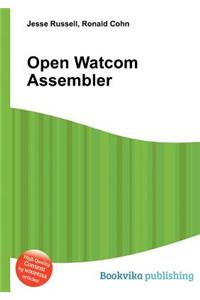 Open Watcom Assembler
