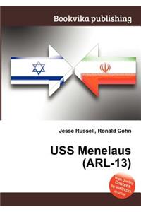 USS Menelaus (Arl-13)