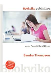 Sandra Thompson