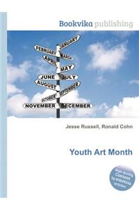 Youth Art Month