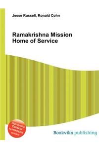 Ramakrishna Mission Home of Service