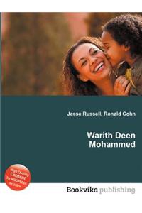 Warith Deen Mohammed