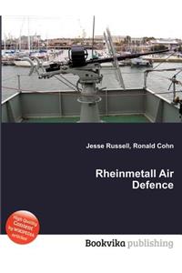 Rheinmetall Air Defence