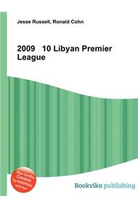 2009 10 Libyan Premier League