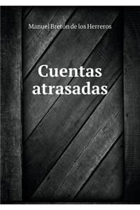 Cuentas Atrasadas