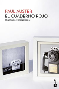El Cuaderno Rojo: Historias Verdaderas (Relatos) / The Red Notebook: True Stories (Short Stories)