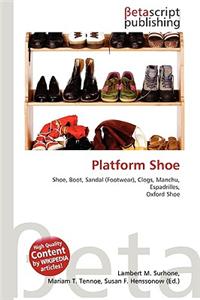 Platform Shoe