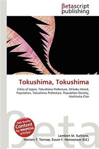 Tokushima, Tokushima