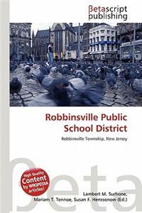 Robbinsville Public School District