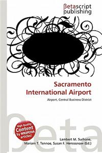 Sacramento International Airport