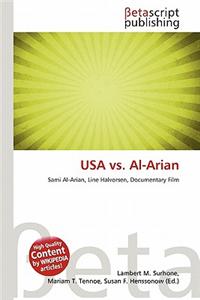 USA vs. Al-Arian