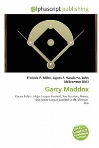 Garry Maddox
