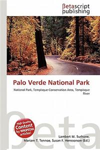 Palo Verde National Park