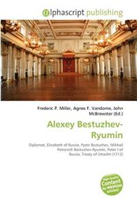 Alexey Bestuzhev-Ryumin