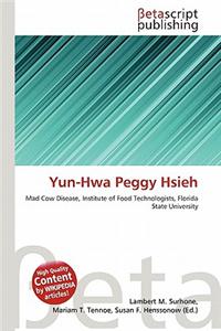 Yun-Hwa Peggy Hsieh