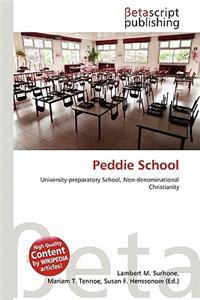 Peddie School