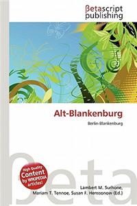 Alt-Blankenburg