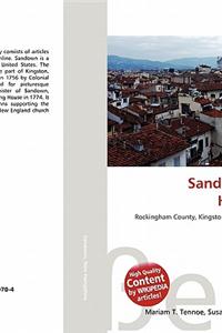 Sandown, New Hampshire