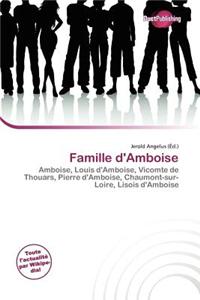Famille D'Amboise