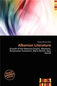 Albanian Literature