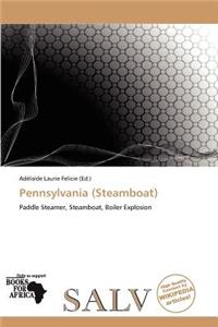 Pennsylvania (Steamboat)