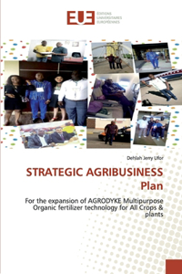 STRATEGIC AGRIBUSINESS Plan