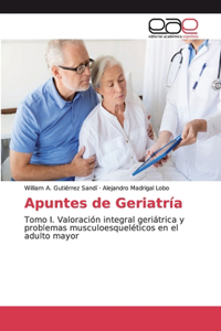 Apuntes de Geriatría