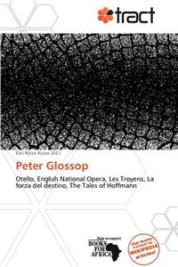 Peter Glossop