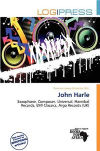 John Harle