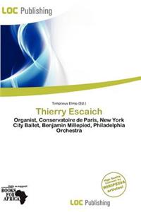 Thierry Escaich
