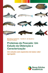 Proteínas de Pescado