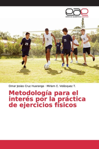 Metodología para el interés por la práctica de ejercicios físicos