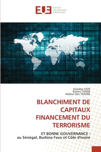 Blanchiment de Capitaux Financement Du Terrorisme