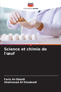 Science et chimie de l'oeuf